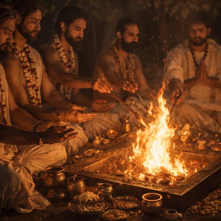 Yajna & Karma Yoga — Resolution 02